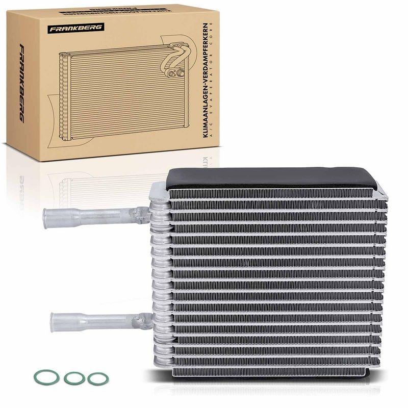 1x Frankberg Verdampfer Klimaanlage 5481FB0025493