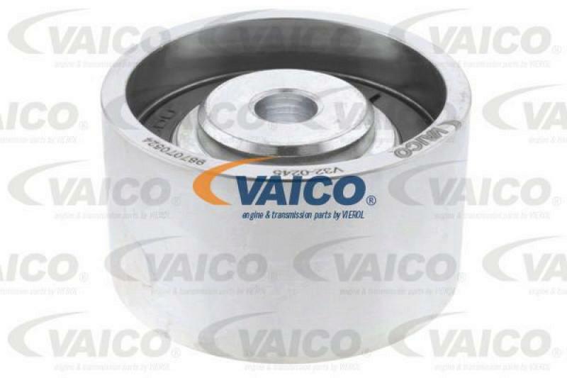 VAICO Deflection/Guide Pulley, timing belt Original VAICO Quality