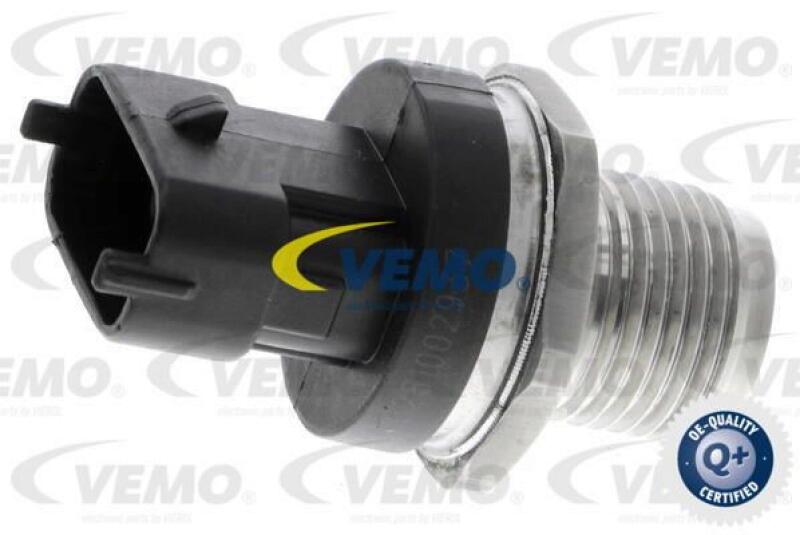 VEMO Sensor, fuel pressure Q+, original equipment manufacturer quality