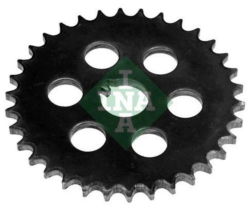 INA Gear, camshaft