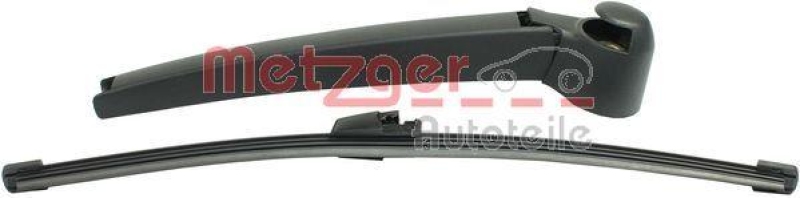 METZGER Wiper Arm, window cleaning