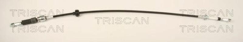 TRISCAN Cable, manual transmission