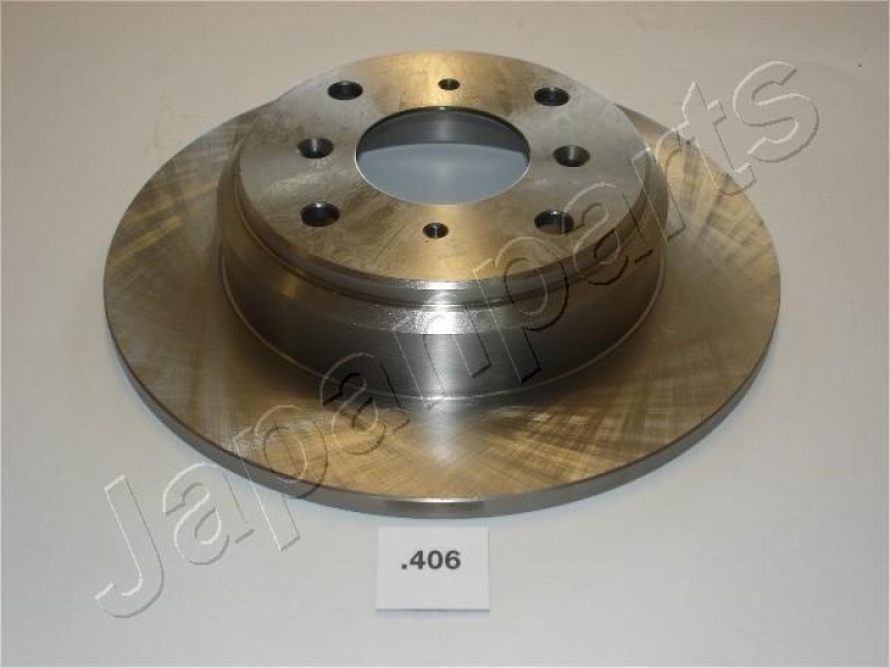 2x JAPANPARTS Brake Disc