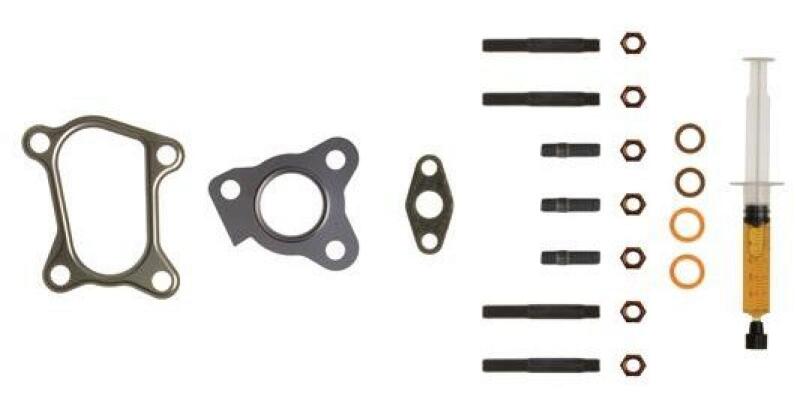 ALANKO Mounting Kit, charger