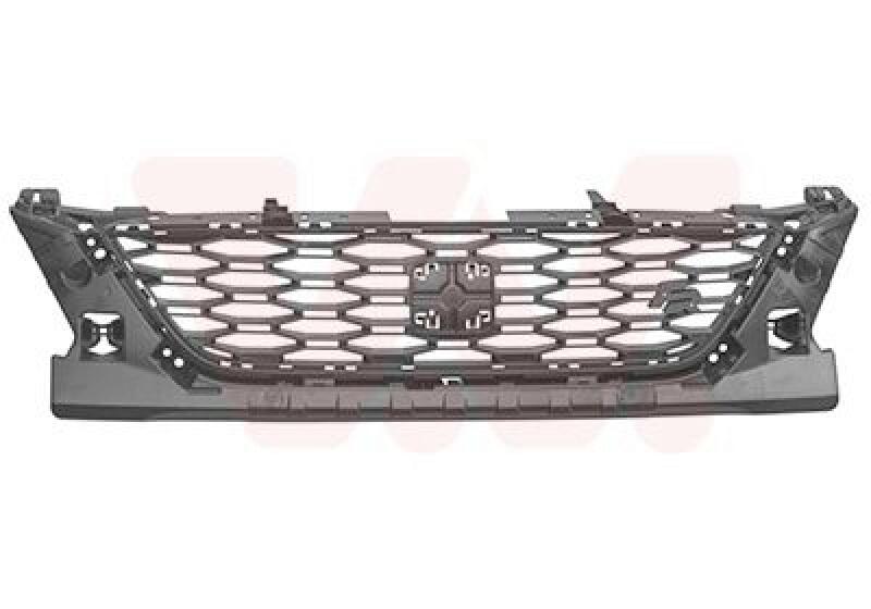 VAN WEZEL Radiator Grille