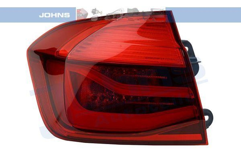JOHNS Combination Rear Light