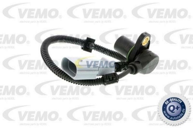 VEMO Sensor, RPM Q+, original equipment manufacturer quality MADE IN GERMANY