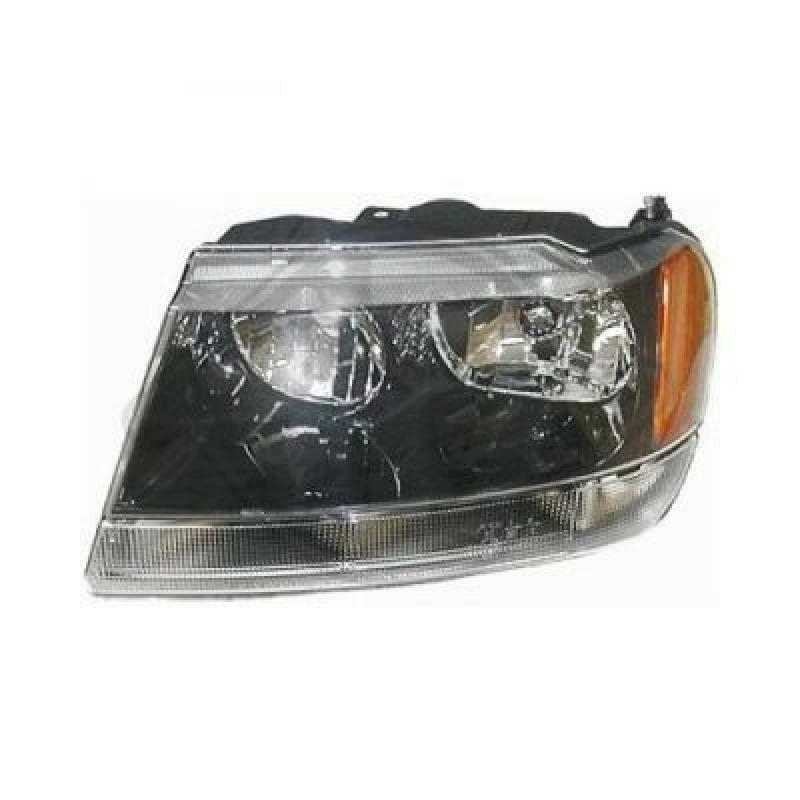 DIEDERICHS Headlight