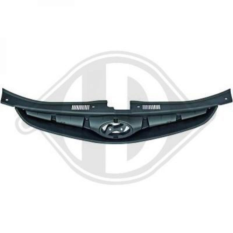 DIEDERICHS K&uuml;hlergitter 6835140