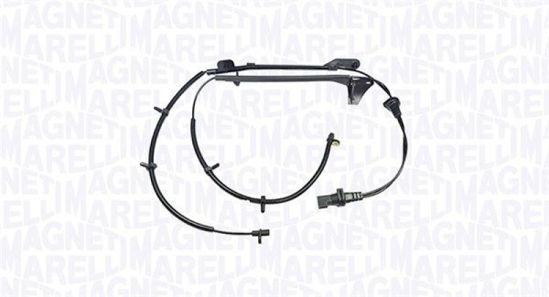 MAGNETI MARELLI Sensor, wheel speed