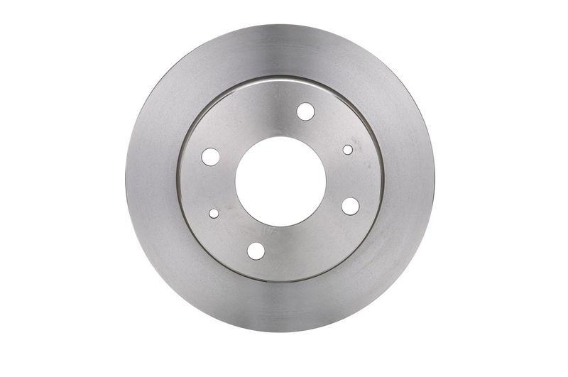 2x BOSCH Brake Disc