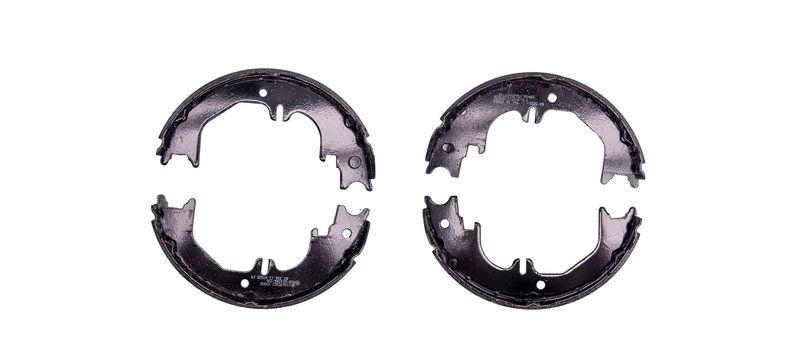 HELLA Brake Shoe Set, parking brake