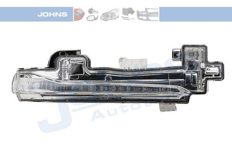 JOHNS Blinkleuchte Blinker 90 35 38-97