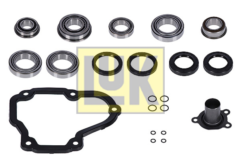 LuK Repair Kit, manual transmission LuK GearBOX