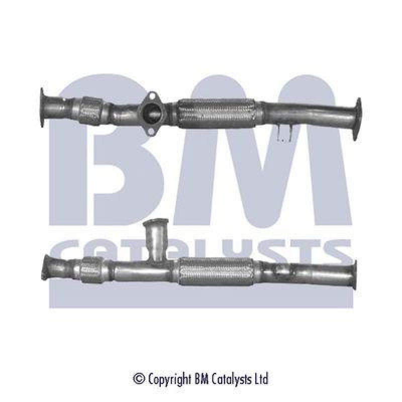 BM Catalysts Abgasrohr Vorne passend für Mitsubishi 3000 GT Coupe 3.0 Tu...