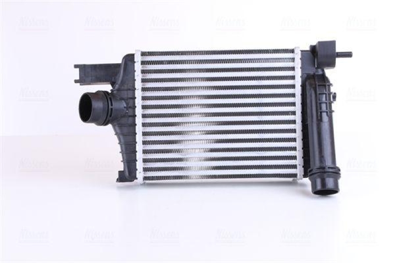 NISSENS Intercooler, charger