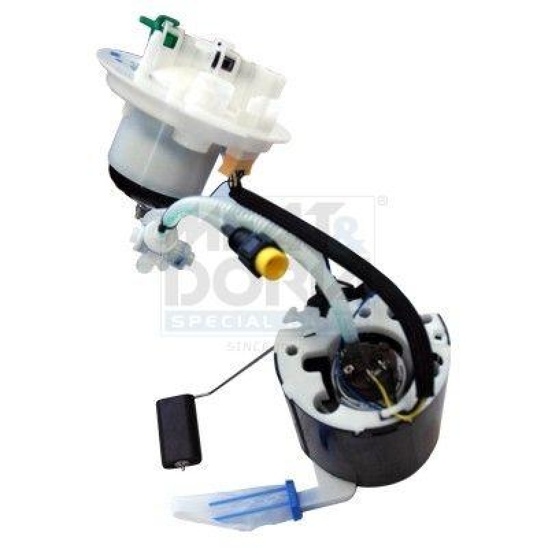 MEAT & DORIA Fuel Feed Unit