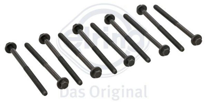 ELRING Bolt Kit, cylinder head