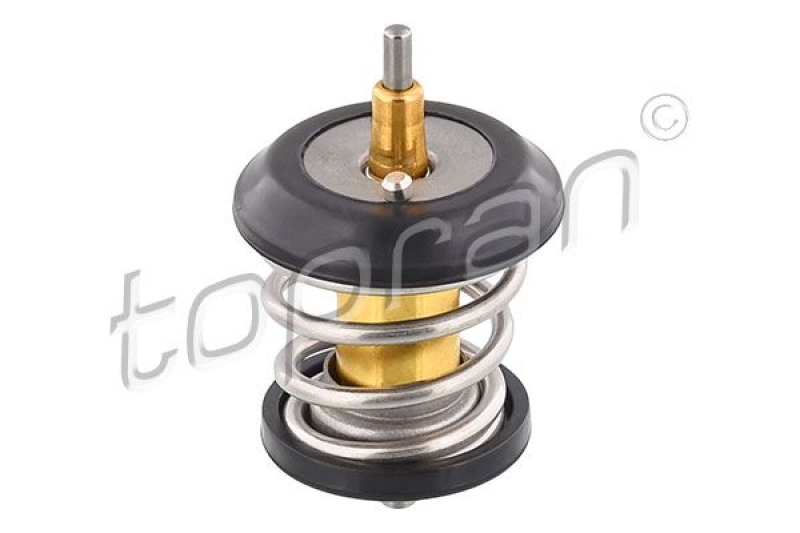TOPRAN Thermostat, coolant