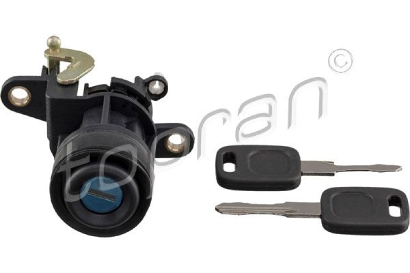 TOPRAN Tailgate Lock