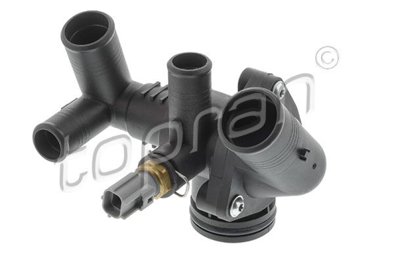 TOPRAN Thermostat Housing