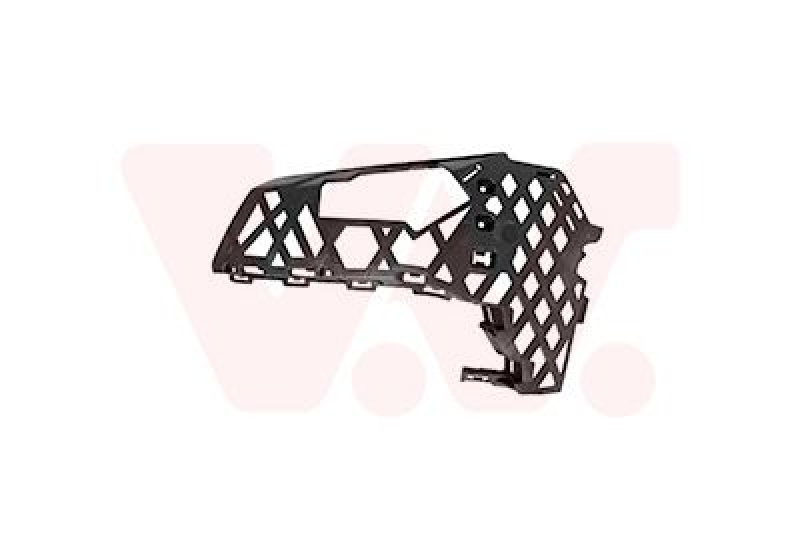 VAN WEZEL Halter, Stoßfänger