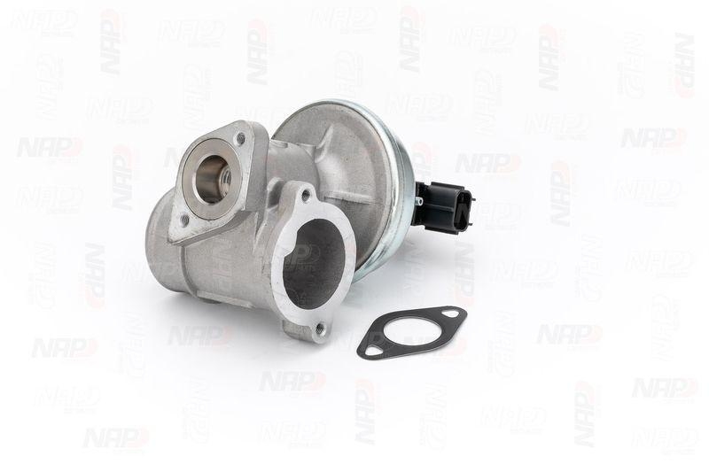 NAP carPARTS AGR-Ventil