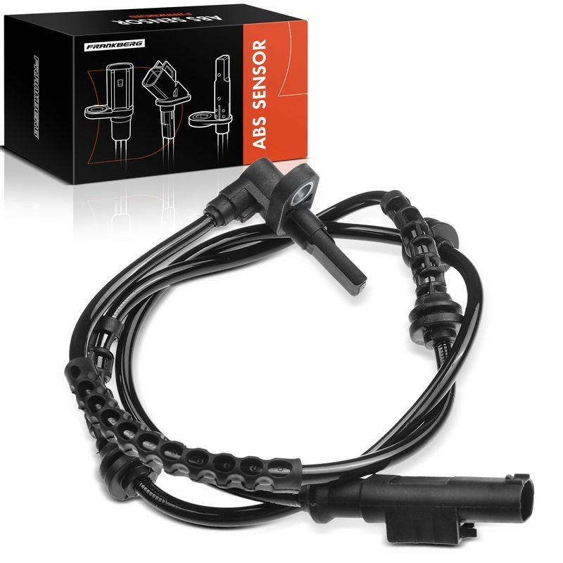 1x Frankberg ABS Sensor Vorderachse beidseitig 5481FB0000469