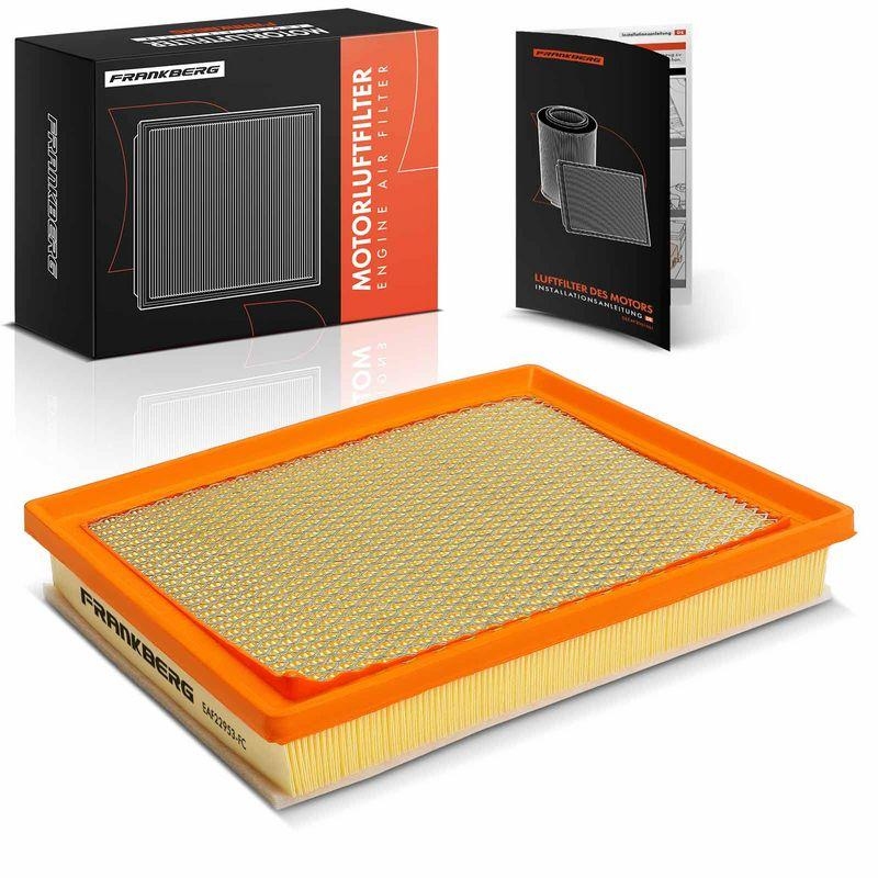 1x Frankberg Luftfilter Filtereinsatz 5481FB0038381