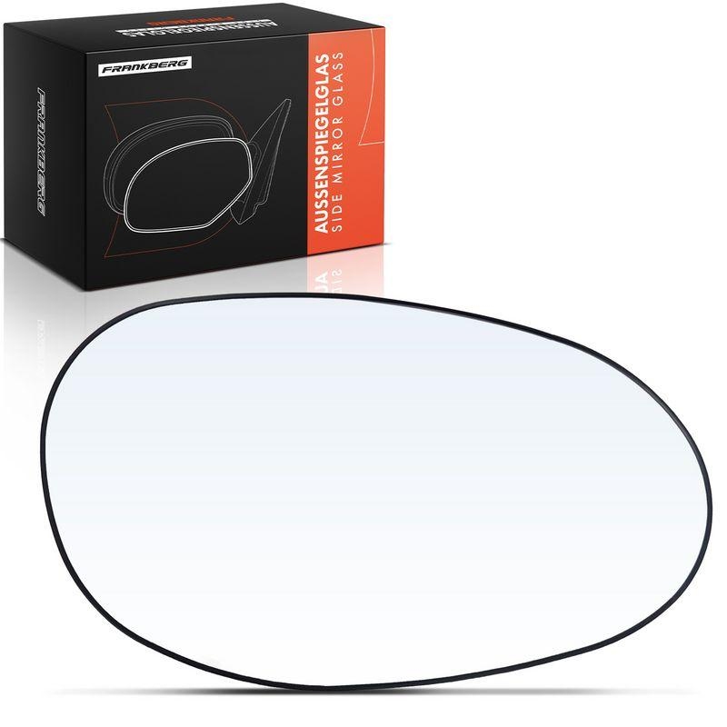 1x Frankberg Spiegelglas Au&szlig;enspiegel rechts 5481FB0053001