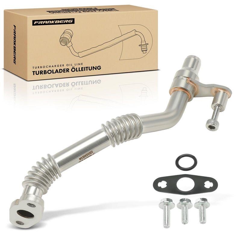 1x Frankberg &Ouml;lleitung Turbolader 5481FB0056255