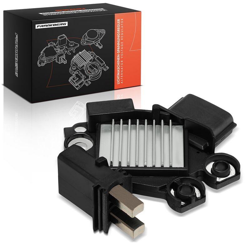 Frankberg Generatorregler