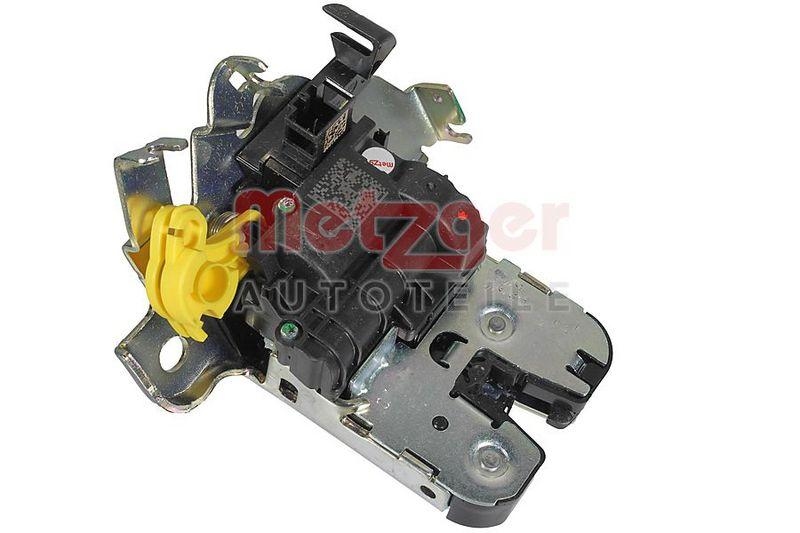 METZGER AUTOTEILE Heckklappenschloss ORIGINAL ERSATZTEIL GREENPARTS