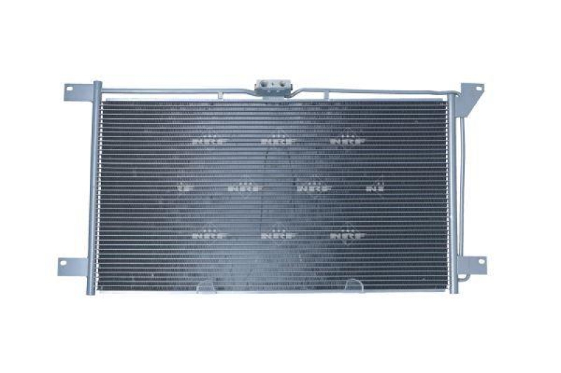 NRF Kondensator, Klimaanlage EASY FIT 35062