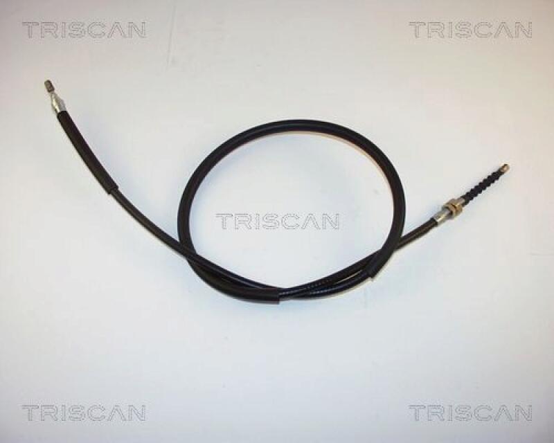 TRISCAN Seilzug, Feststellbremse 8140 38121