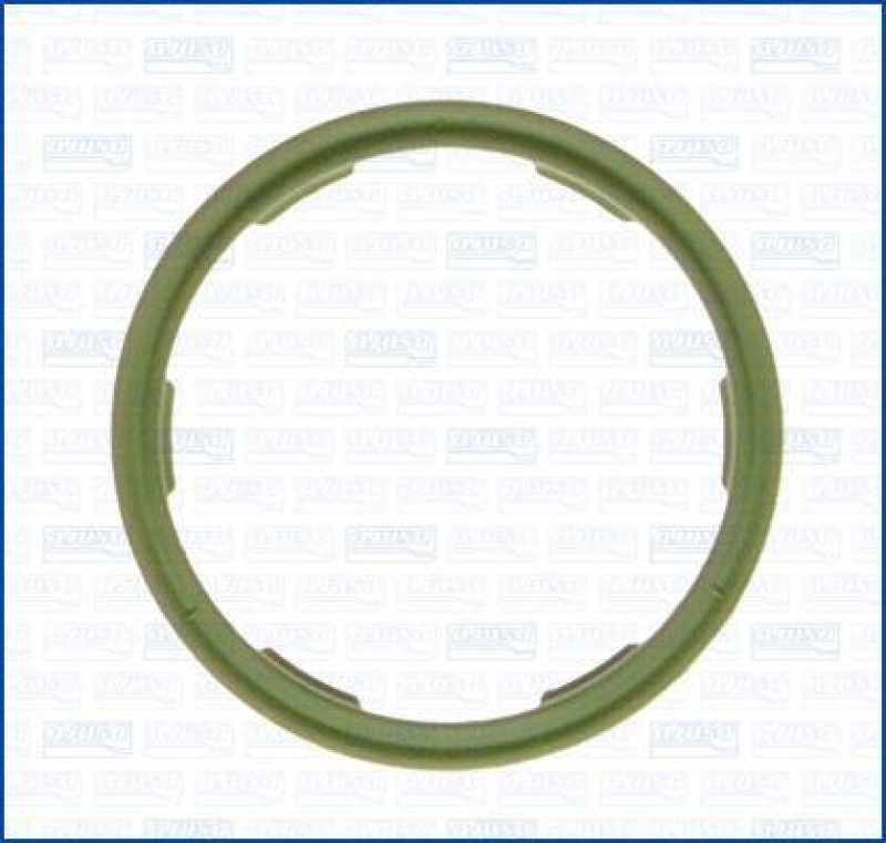 AJUSA Seal Ring, oil drain plug