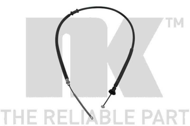 NK Cable, parking brake