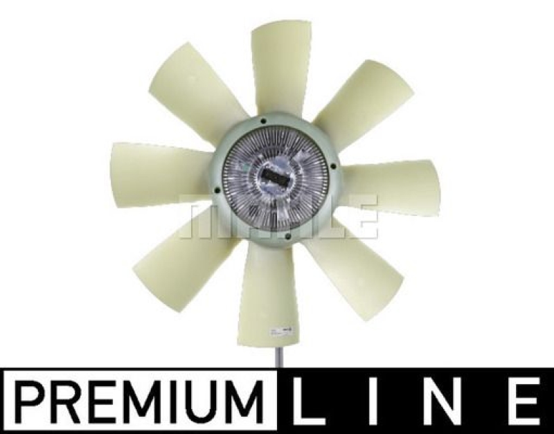MAHLE Fan, engine cooling BEHR *** PREMIUM LINE ***