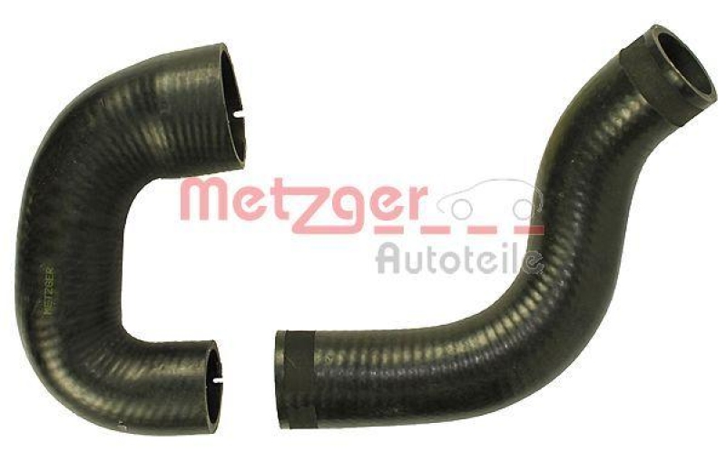 METZGER Charger Air Hose