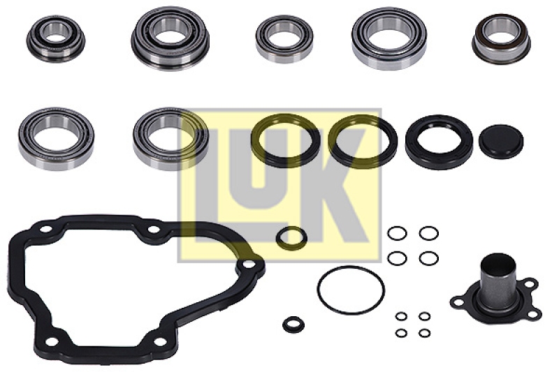 LuK Repair Kit, manual transmission LuK GearBOX