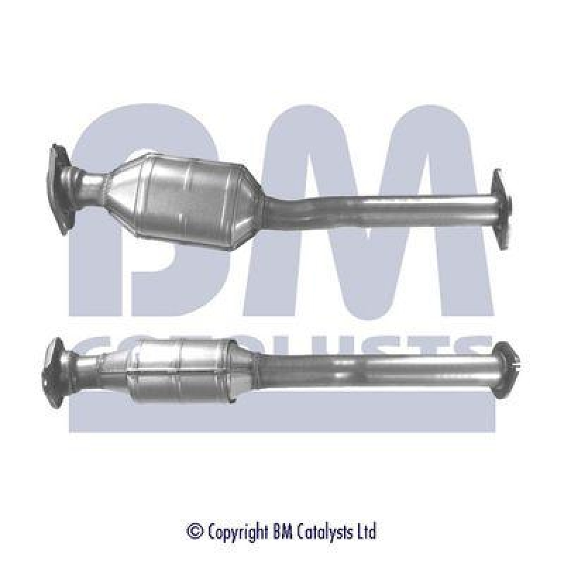 BM Catalysts Katalysator Kat Approved passend f&uuml;r Ford Mondeo 2 2.5 24V Cougar 1 BM90274H