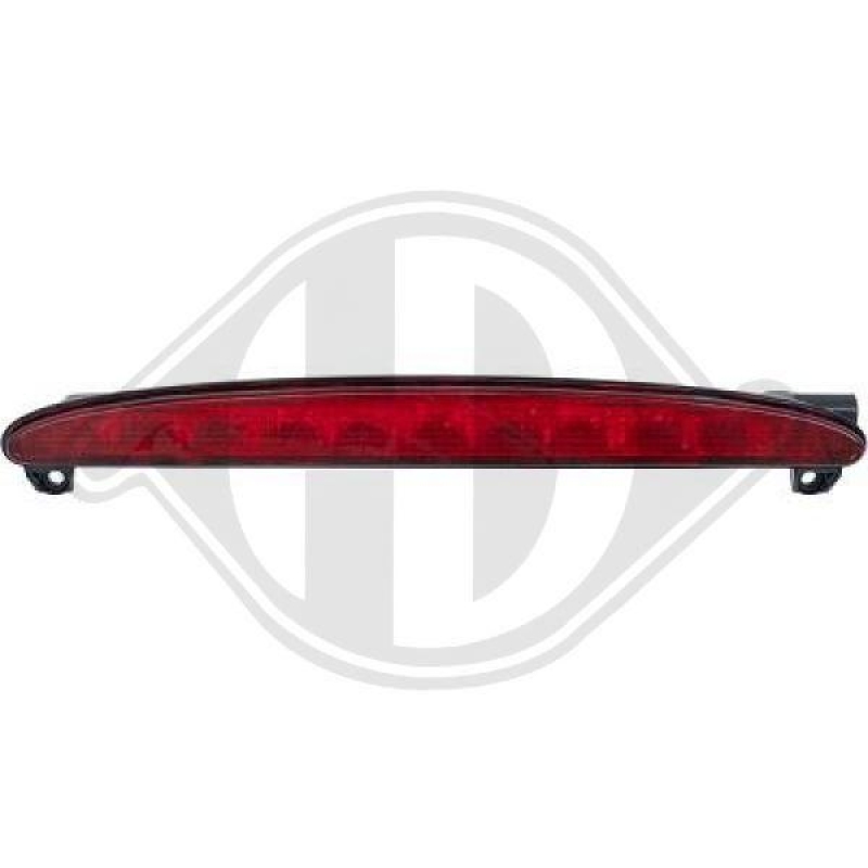 DIEDERICHS Auxiliary Stop Light