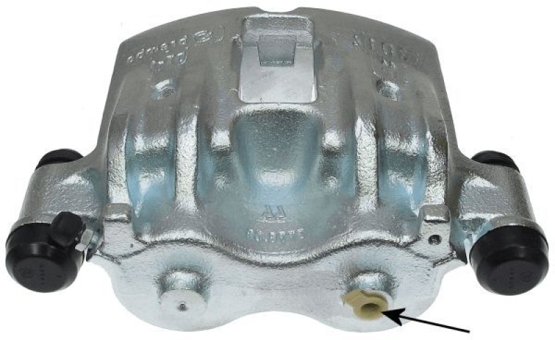 TEXTAR Brake Caliper