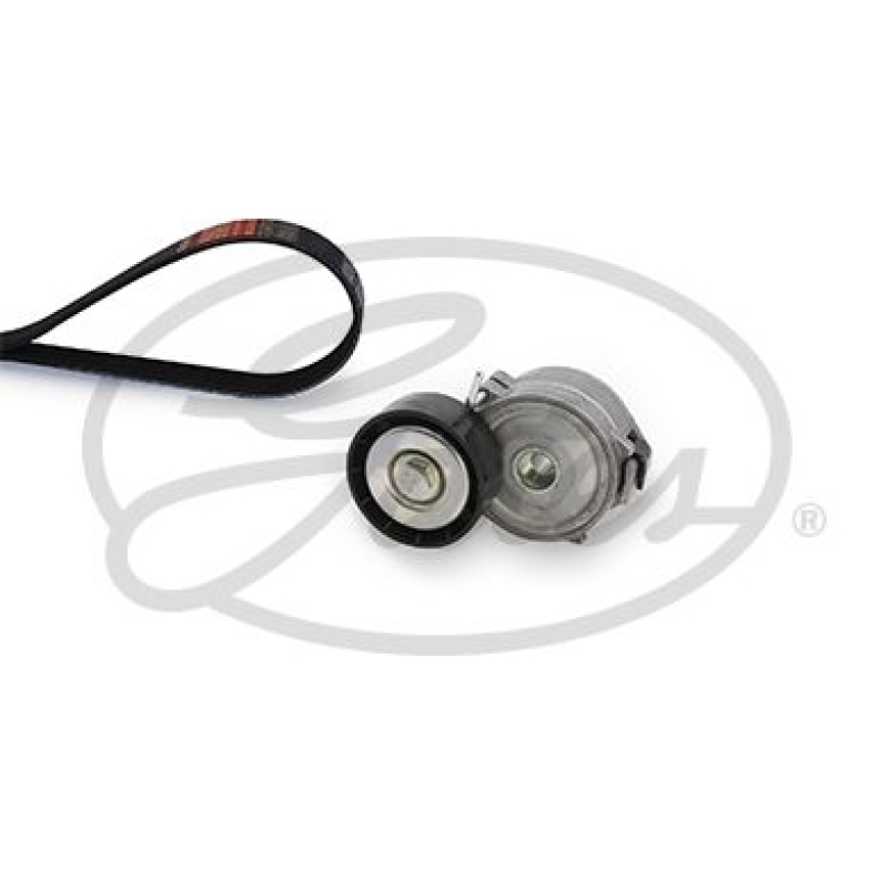 GATES V-Ribbed Belt Set Micro-V&reg; Kit