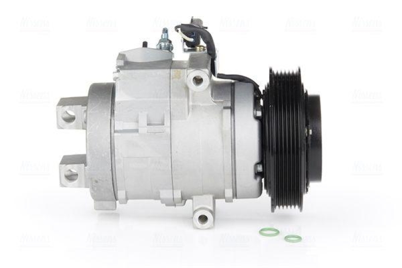 NISSENS Kompressor, Klimaanlage ** FIRST FIT ** 890162
