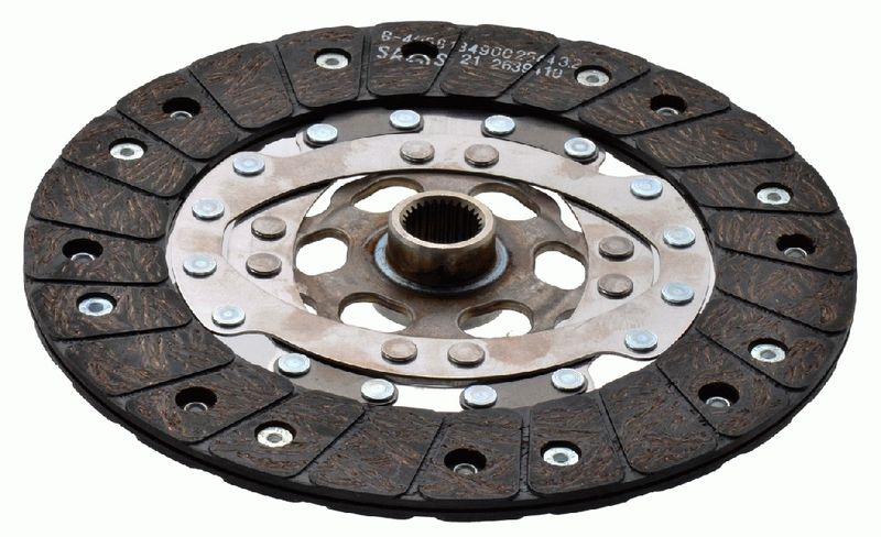 SACHS Clutch Disc