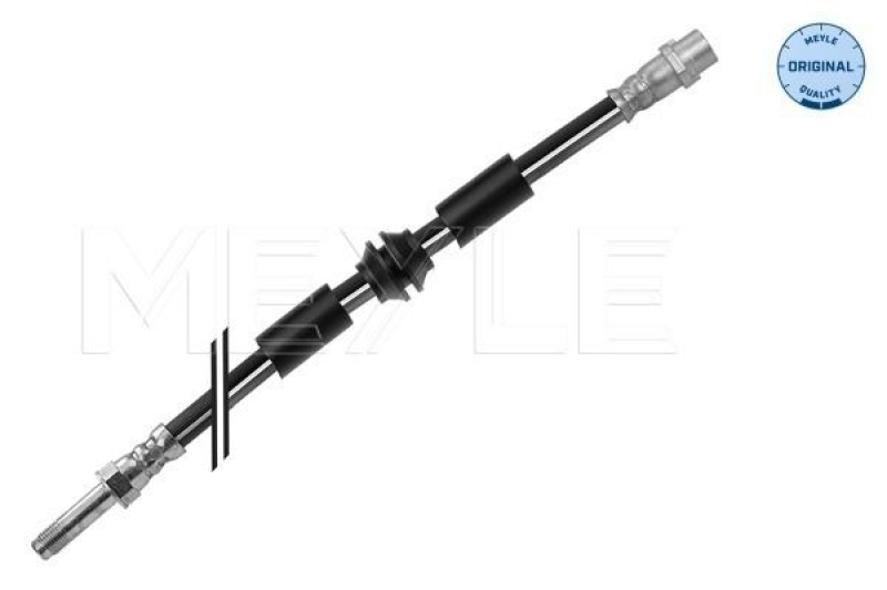 MEYLE Bremsschlauch MEYLE-ORIGINAL: True to OE.