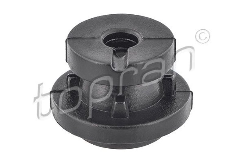 TOPRAN Mounting, radiator