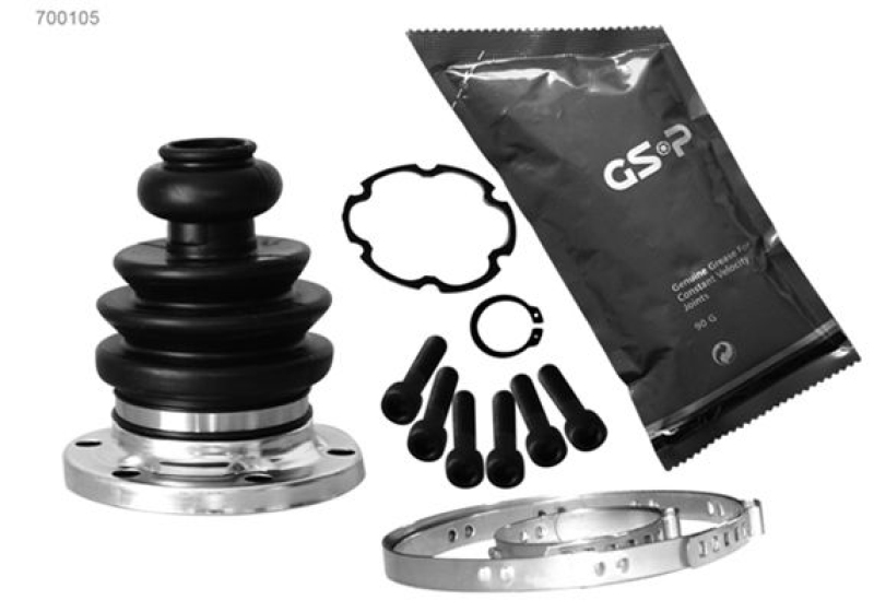GSP Bellow Kit, drive shaft