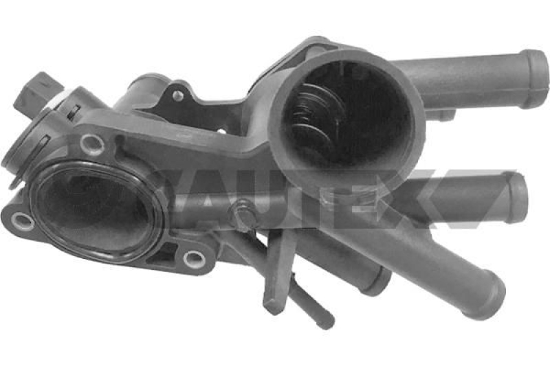 CAUTEX Thermostat Housing